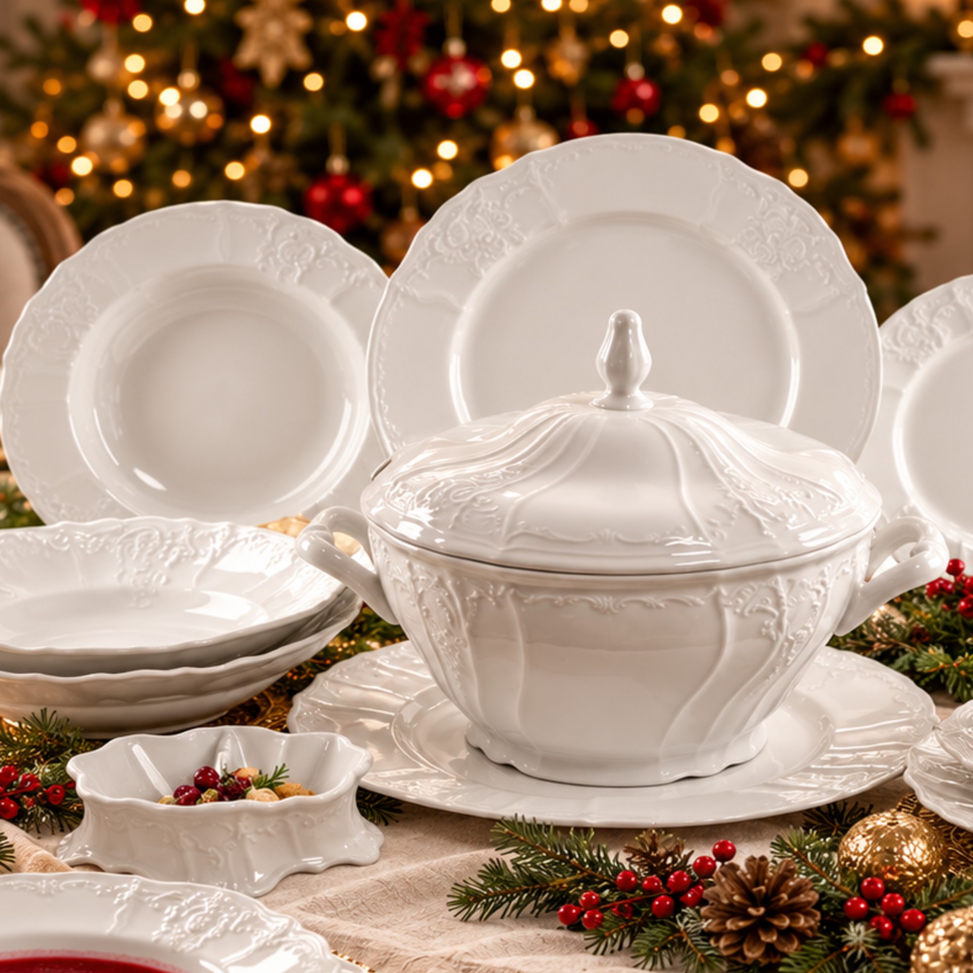 Porcelán