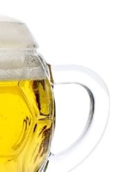 small beer 380ml detail
