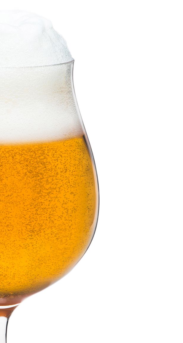 small beer 380ml detail