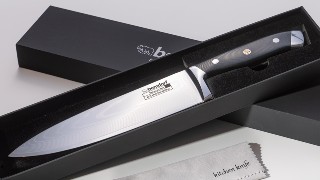 Ako vybrať správny kuchynský nôž?