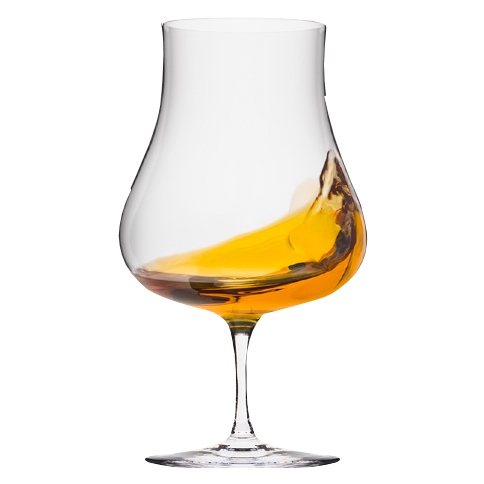 Poháre na rum, brandy, koňak