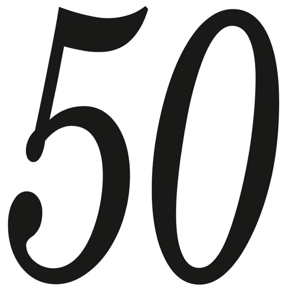 Výročné poháre Crystals