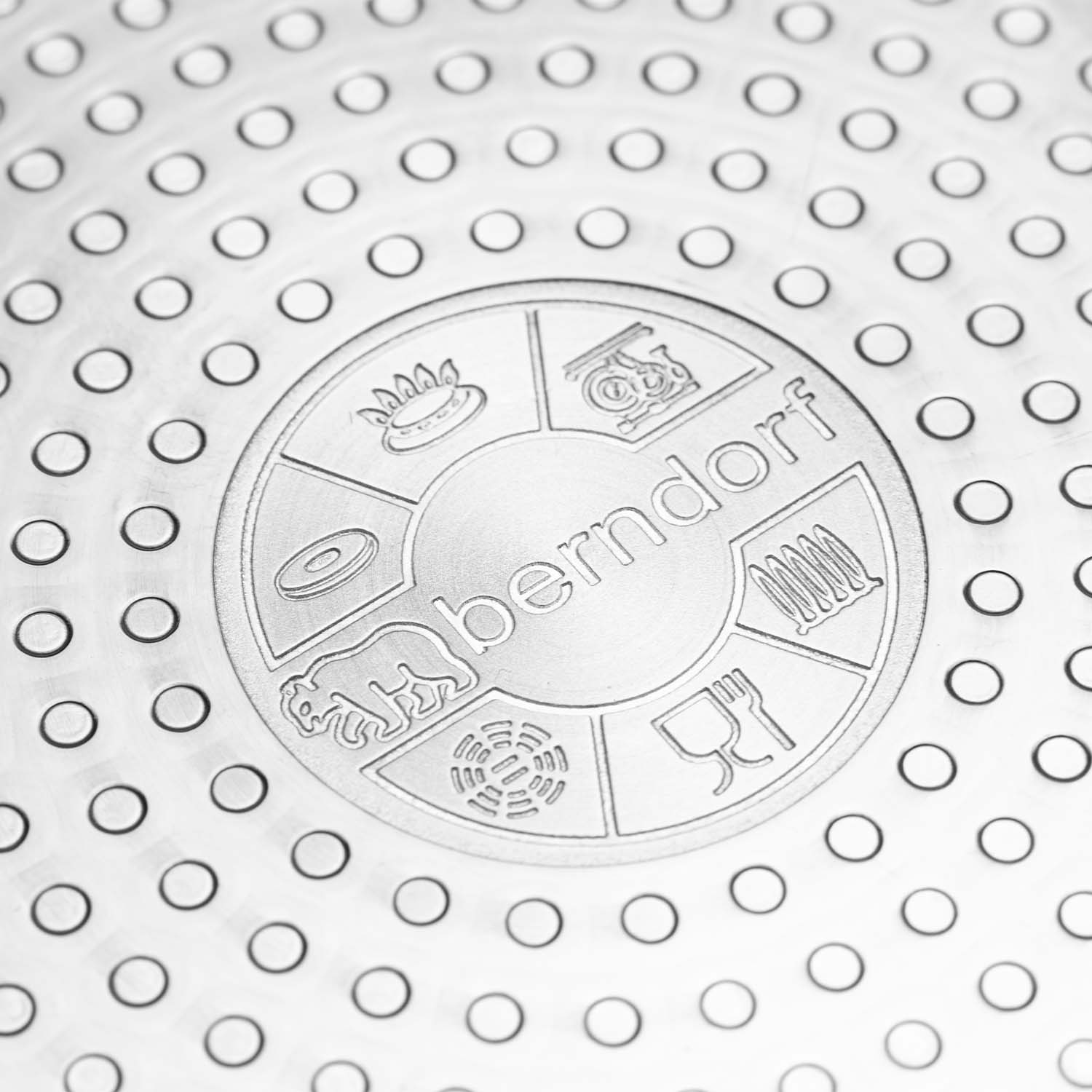 Nerezový kastról 4,3L s pokrievkou