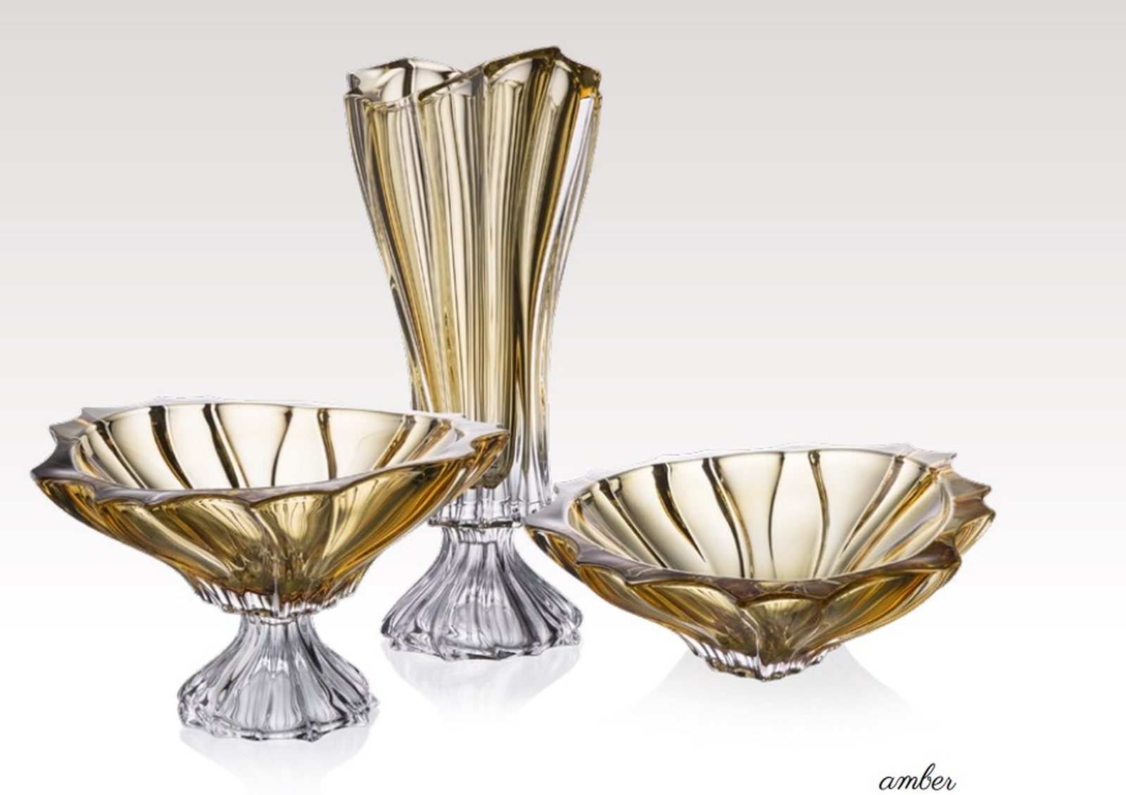 Aurum Plantica misa 22 cm Amber