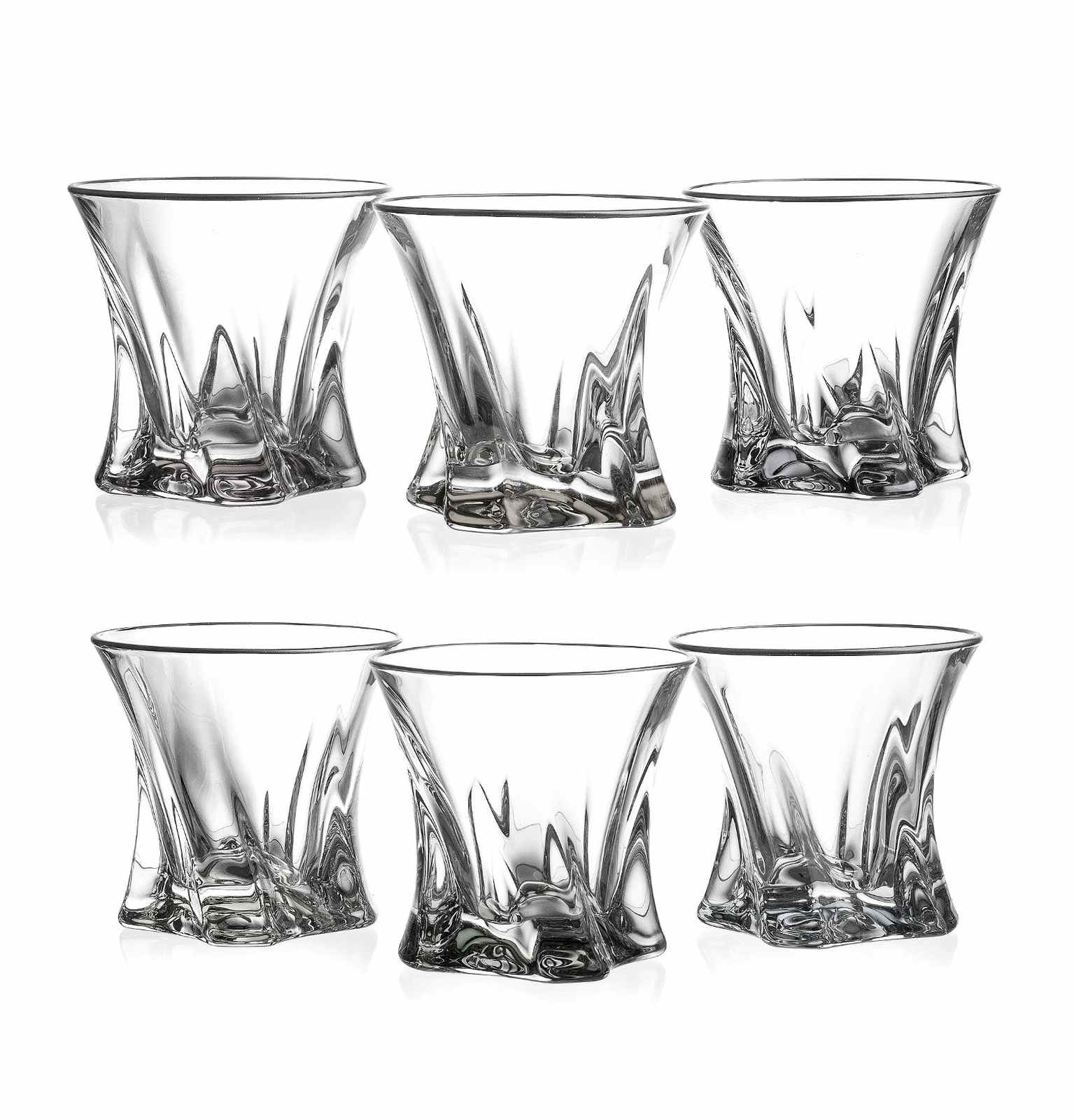 Aurum Cooper Whiskey set Amethyst (1+2ks)