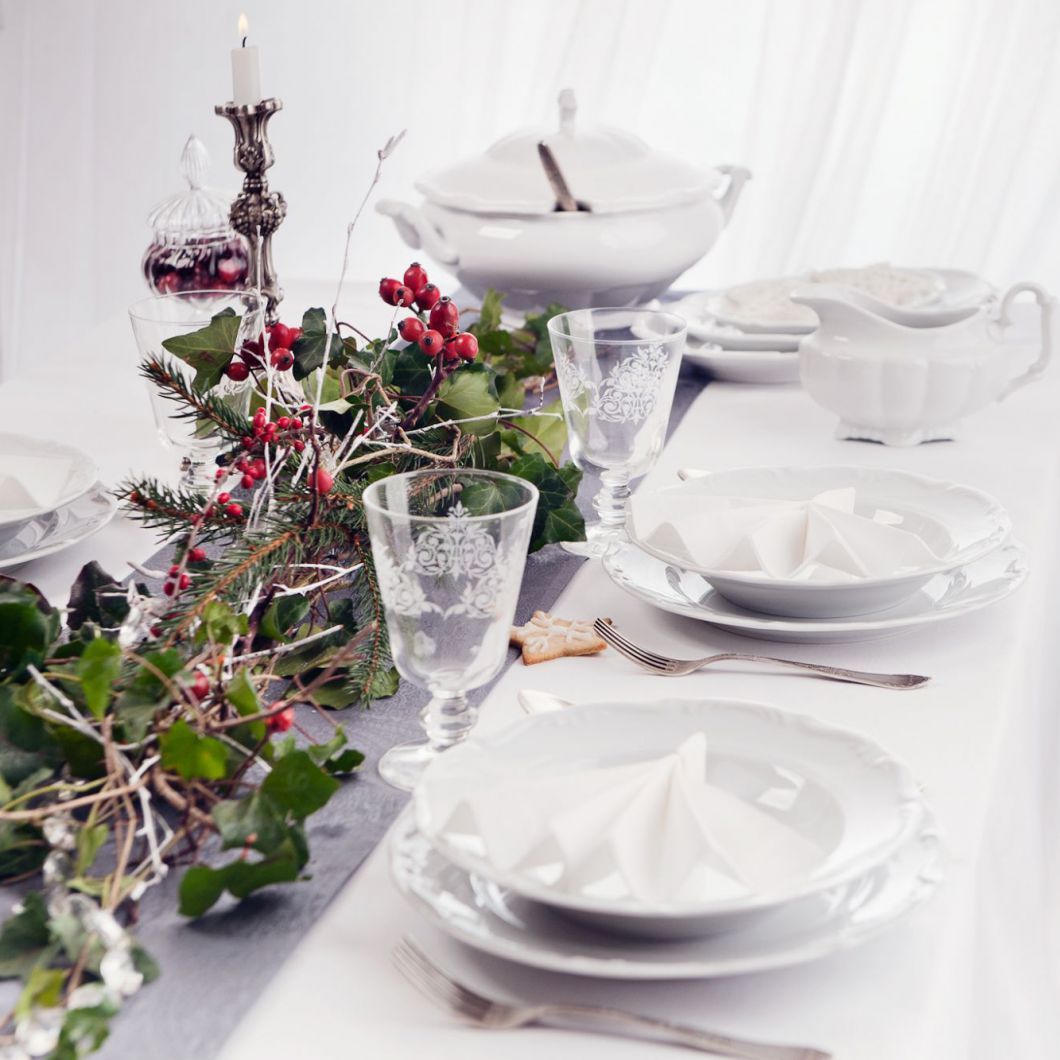 Tanier Maria Teresa hlboký 22,5cm (1ks)