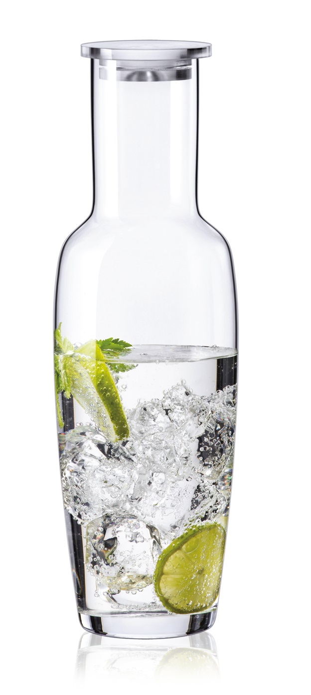 Fľaša na vodu / Karafa Arctic 870ml