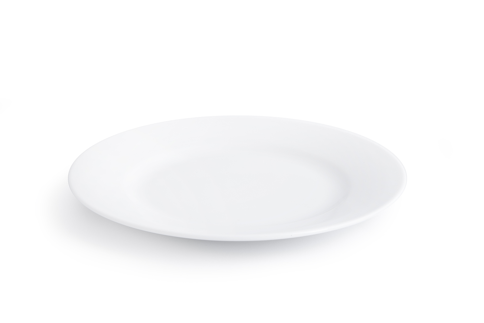 Biely dezertný tanier PURE PREMIUM 20cm (1 ks)