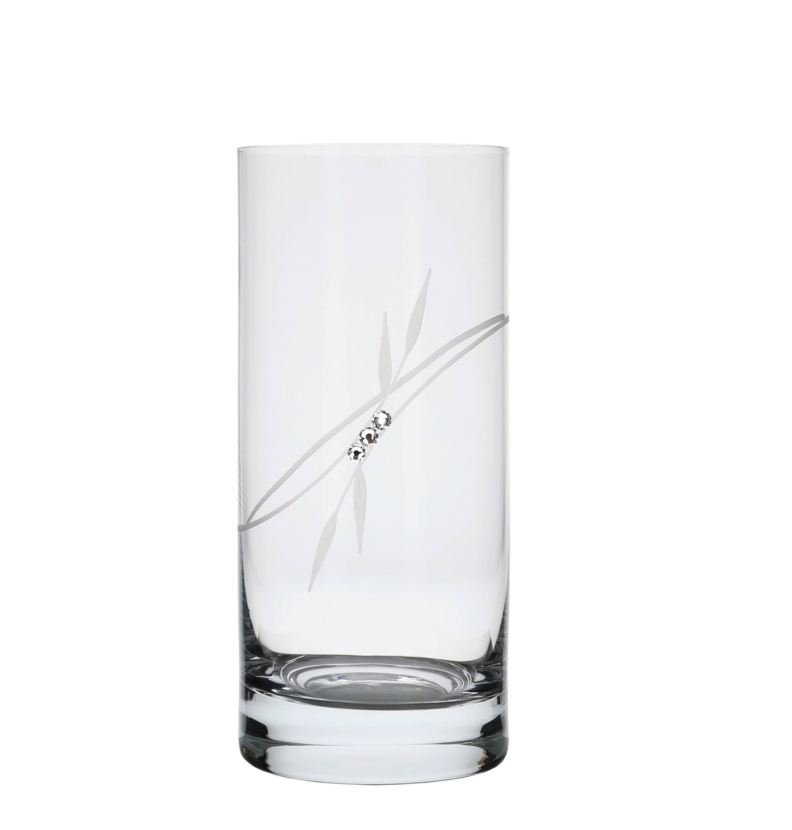 Pohár Long drink 250ml 139 Crystals (6KS)