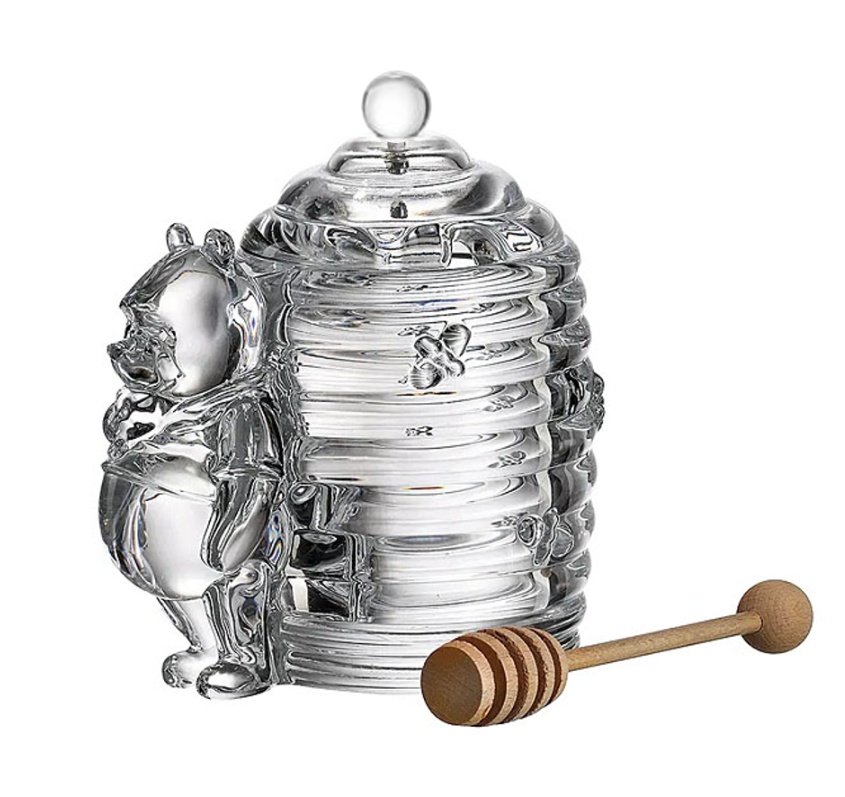 AURUM Dóza na med MACKO PU