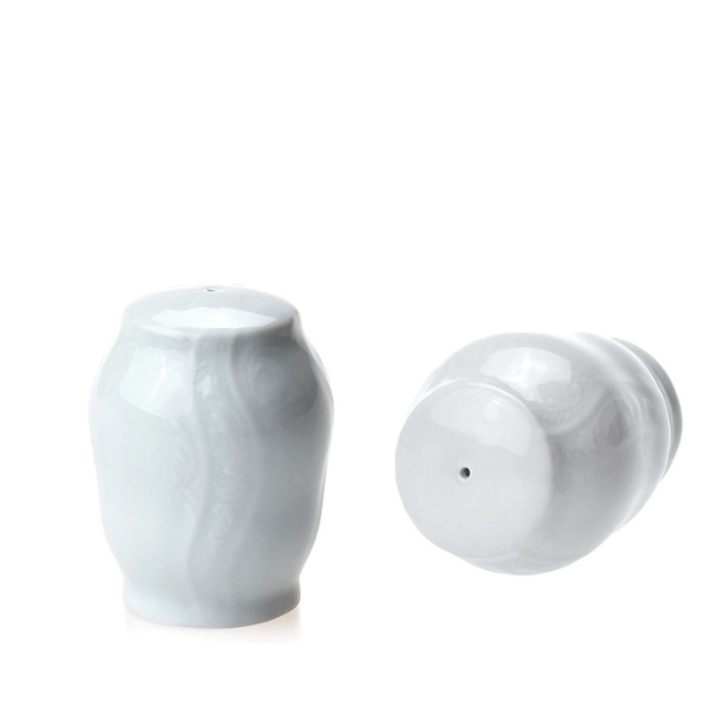 BERNADOTTE - korenička, biela 