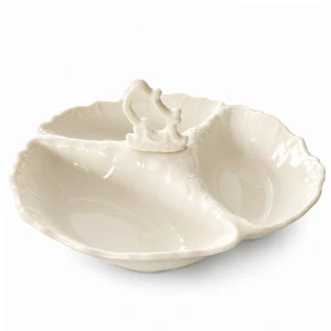 BERNADOTTE - Misa 3-dielna kabaret 23cm, slonová kosť