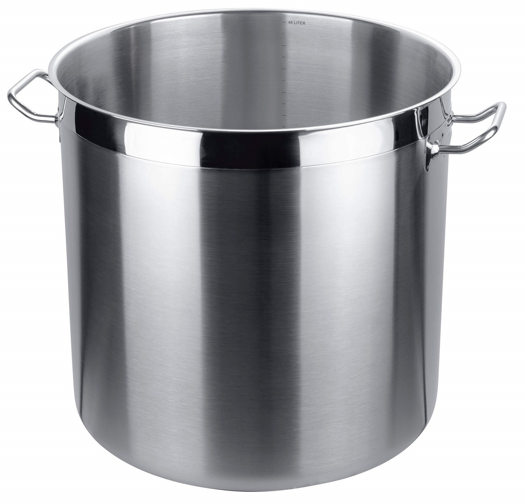 Nerezový hrniec gastro 50,2l bez pokrievky Ø40cm