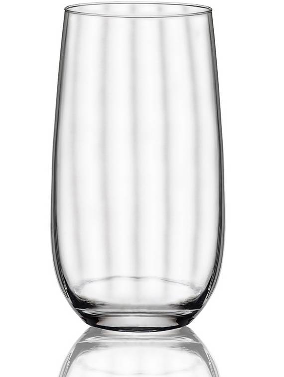 Favourite Long Drink 490ml optical s optišovým prevedením(6KS)