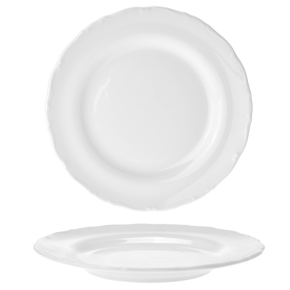 OFÉLIA plytký tanier 25cm II.akosť (1ks)