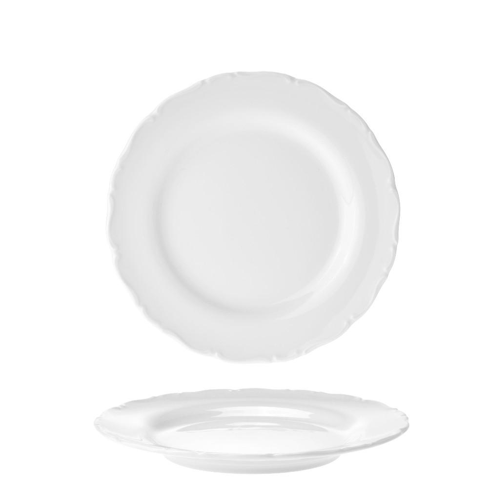 OFÉLIA dezertný tanier 19cm II.akosť (1ks)