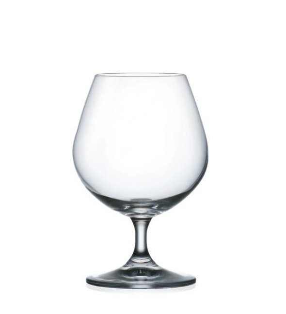 Poháre na koňak, brandy LARA 400ml (6ks)
