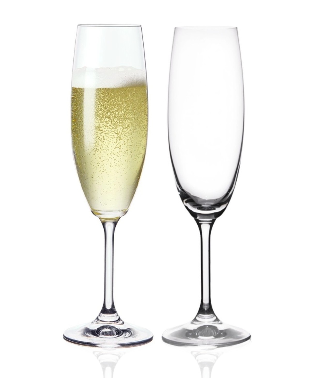 Poháre na sekt LARA 220ml (6ks)