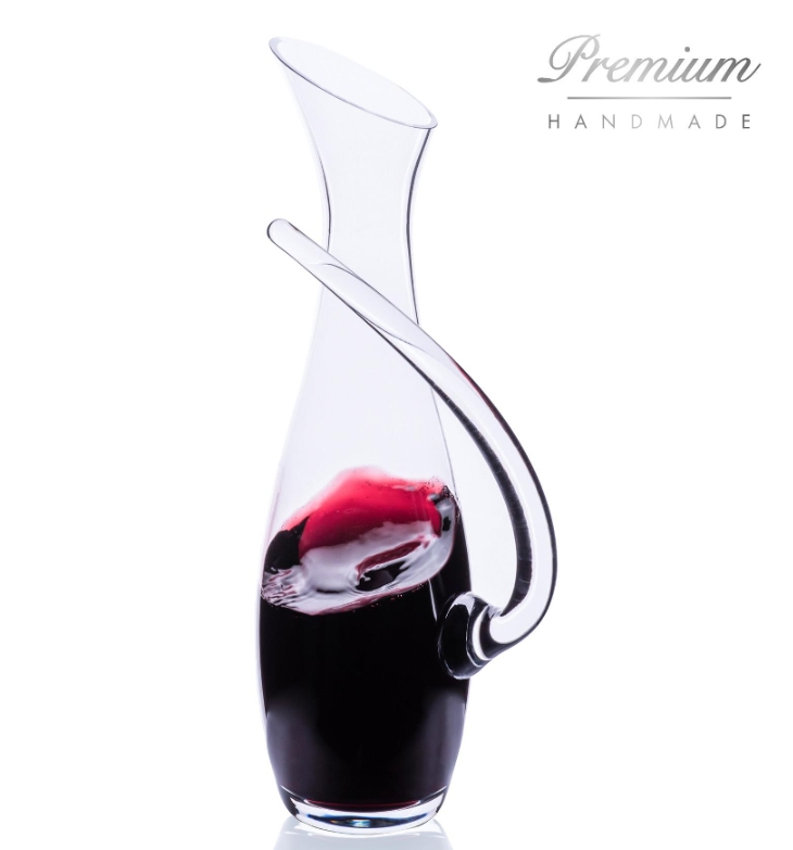 Karafa na víno PREMIUM 1400ml 61648/A (1ks)