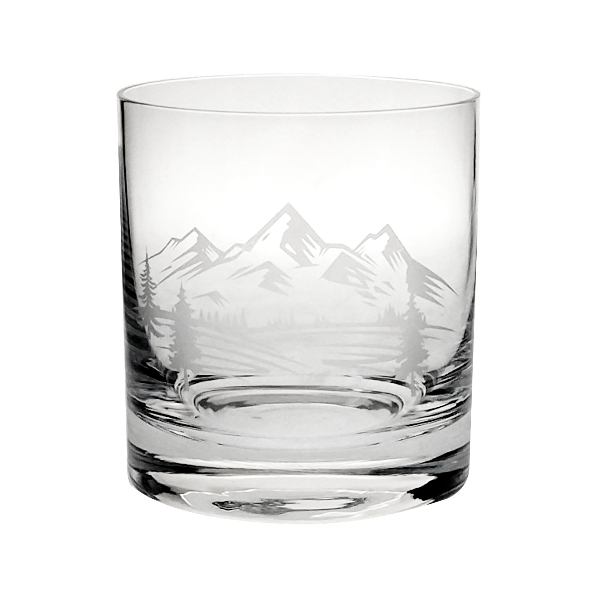 Poháre whiskey 300ml Hory / MOUNT (6ks)