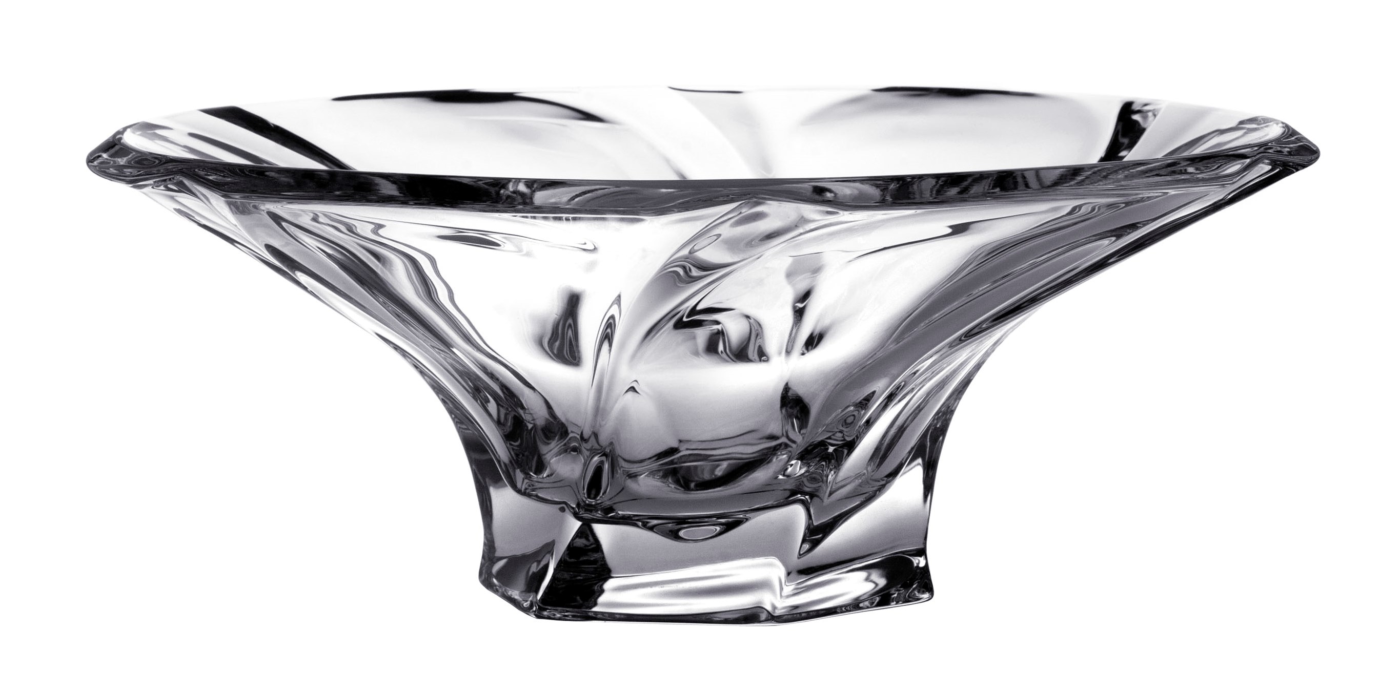 Aurum Mozart Krištáľová misa 30,5cm 