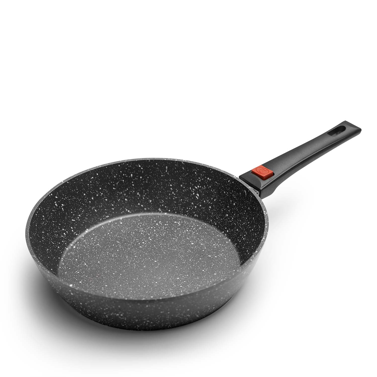 PANVICA Ø 28 CM BLACK GRANITE