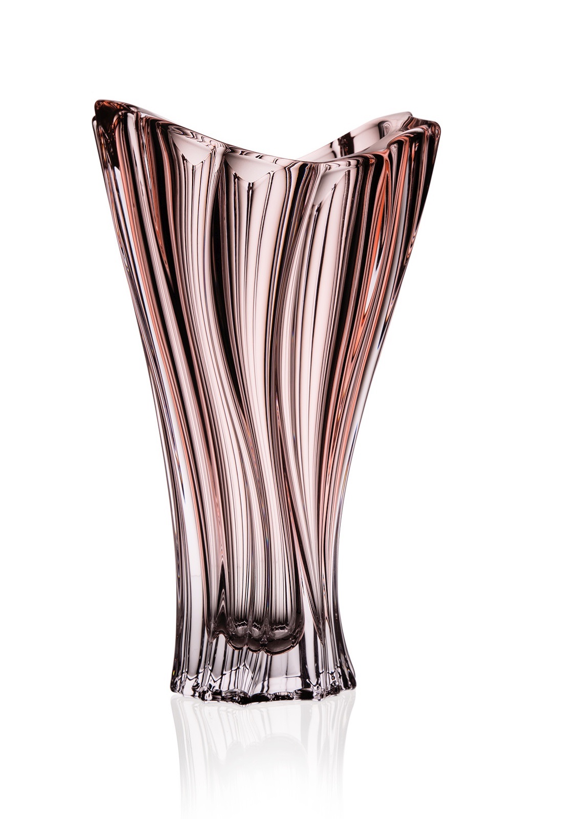 Aurum Plantica váza 32 cm PINK