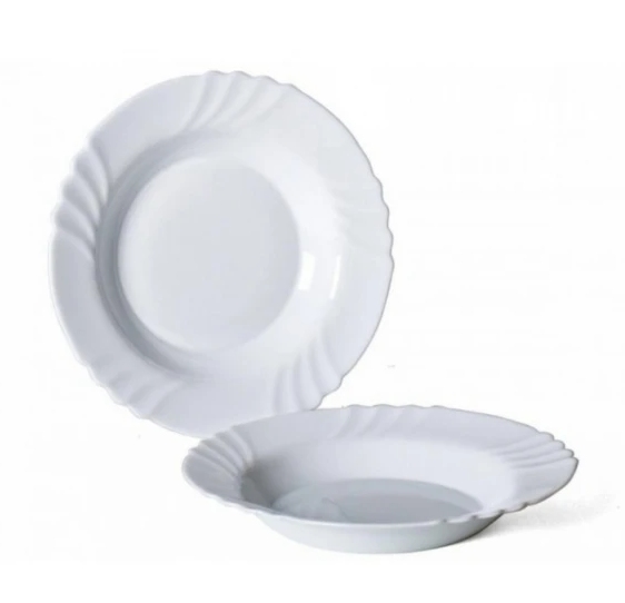 EBRO tanier hlboký 24 cm (1ks)