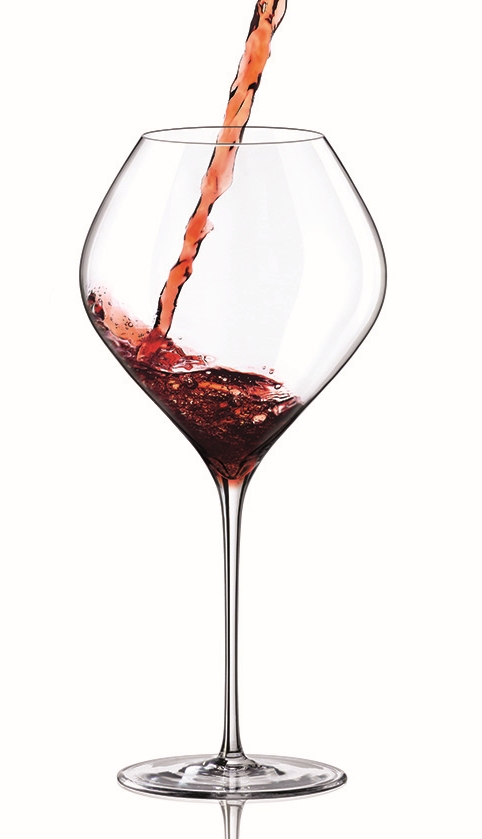 Poháre Burgundy Swan 860ml (6KS)