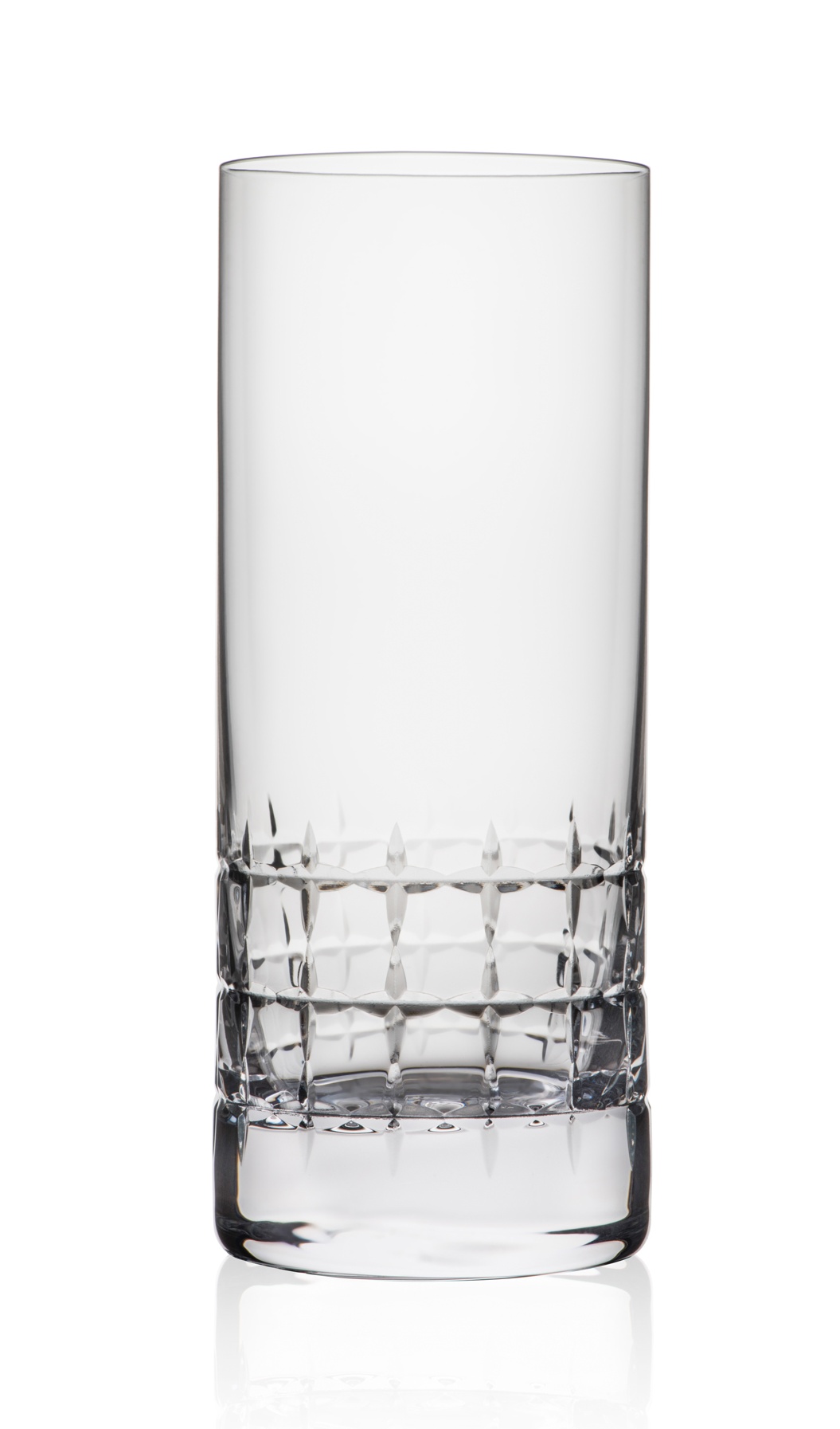 Pohár BRILIANT s lešteným brúsom HB 370ml 4757 (4KS)