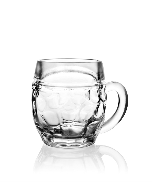 Krígeľ na pivo TUBINGER s ciachou 0,3l (1ks)