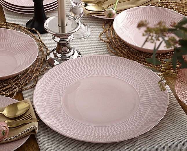 Plytký tanier SOFIA ROSE 26 cm (1ks)