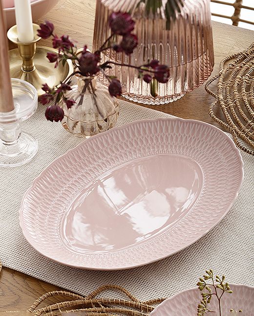 Oválna misa SOFIA ROSE 34cm (1ks)