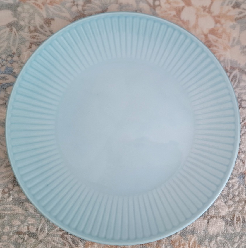 Plytký tanier DALIA lagoon 26 cm (1ks)