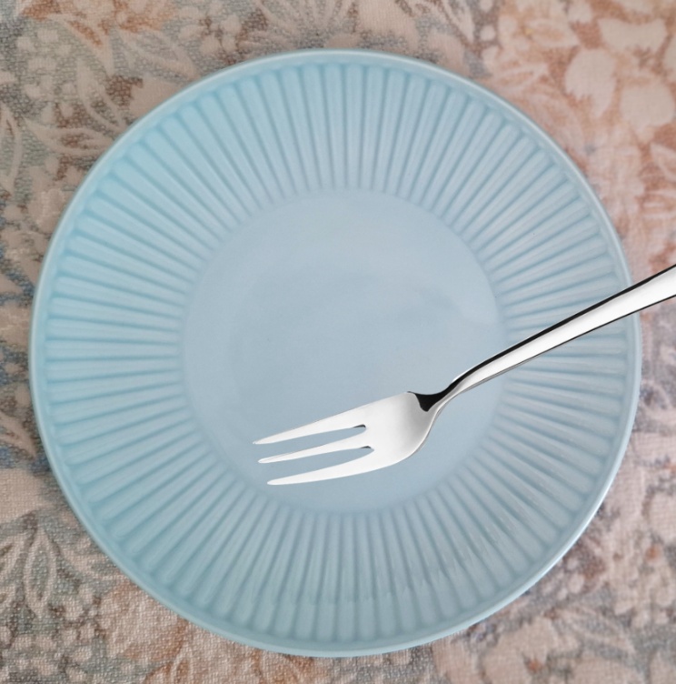 Dezertný tanier DALIA lagoon 21 cm (1ks)