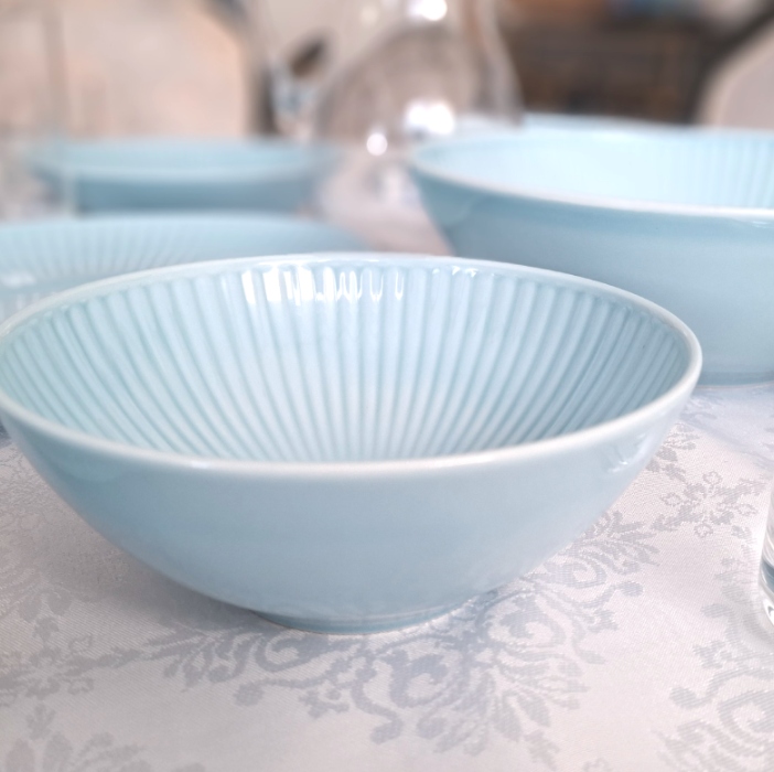 Misa na cereálie, kompót DALIA lagoon 17cm (1ks)