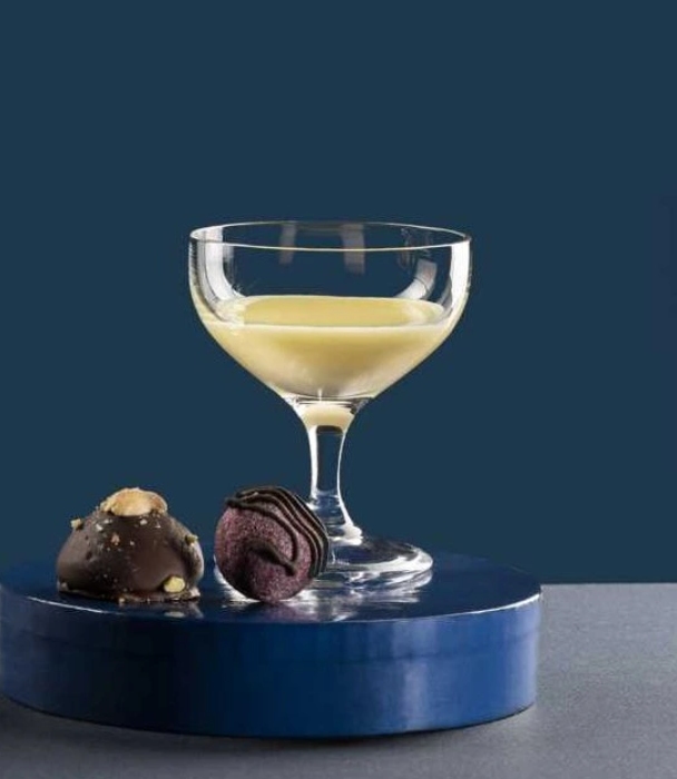 PRALINES poháre na likér 55ml (6ks)