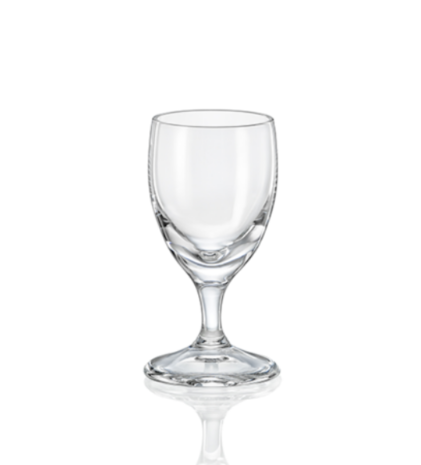 PRALINES poháre na likér 50ml (6ks)