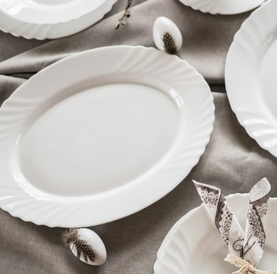 EBRO oválna misa 36 cm (1ks)