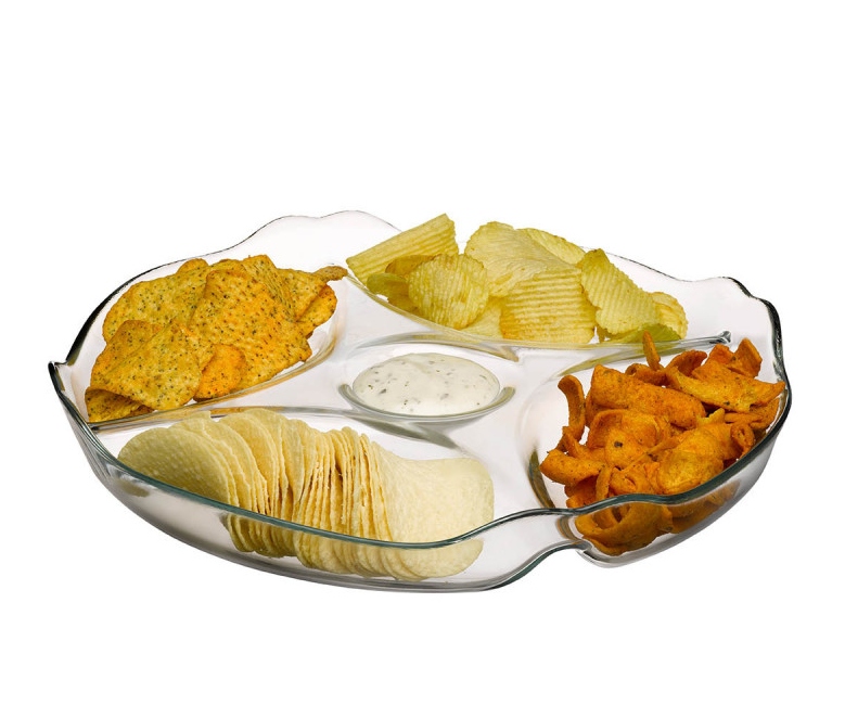 Servírovacia miska BASIC 25,2 cm 5dielna (1ks)