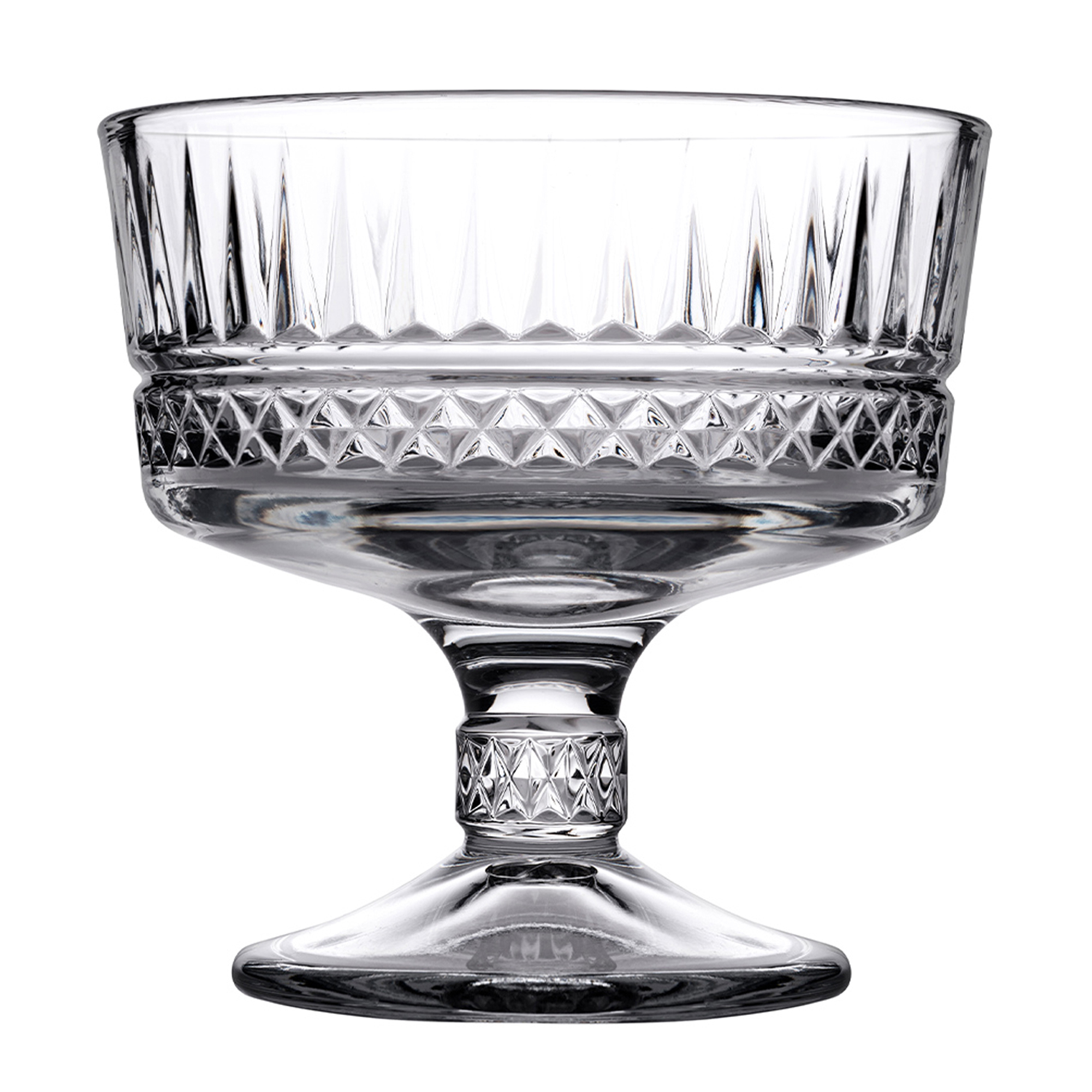 ELYSIA zmrzlinové dezertné poháre 250 ml (4ks)