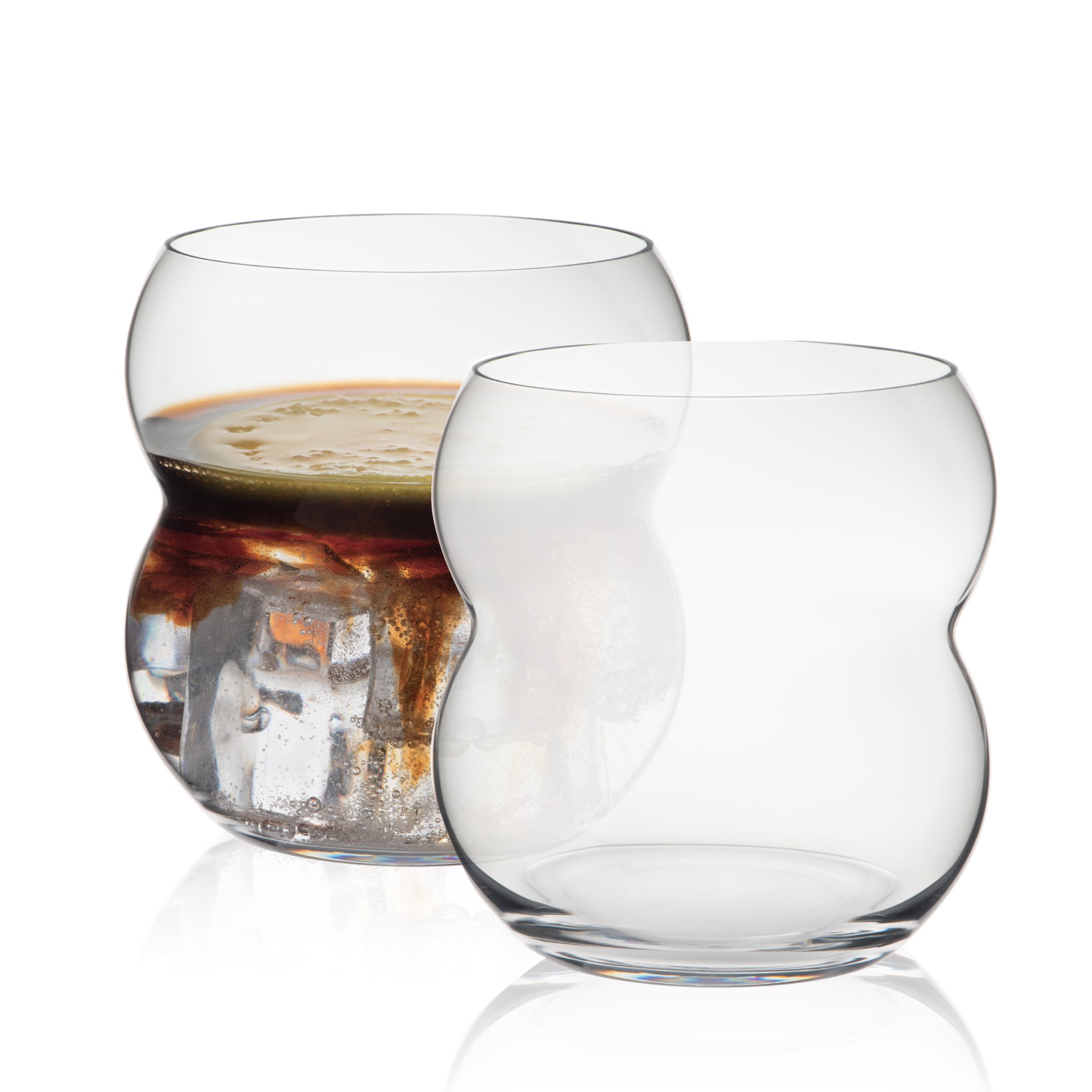 Poháre RONA Espresso tonic 395 ml (4ks)