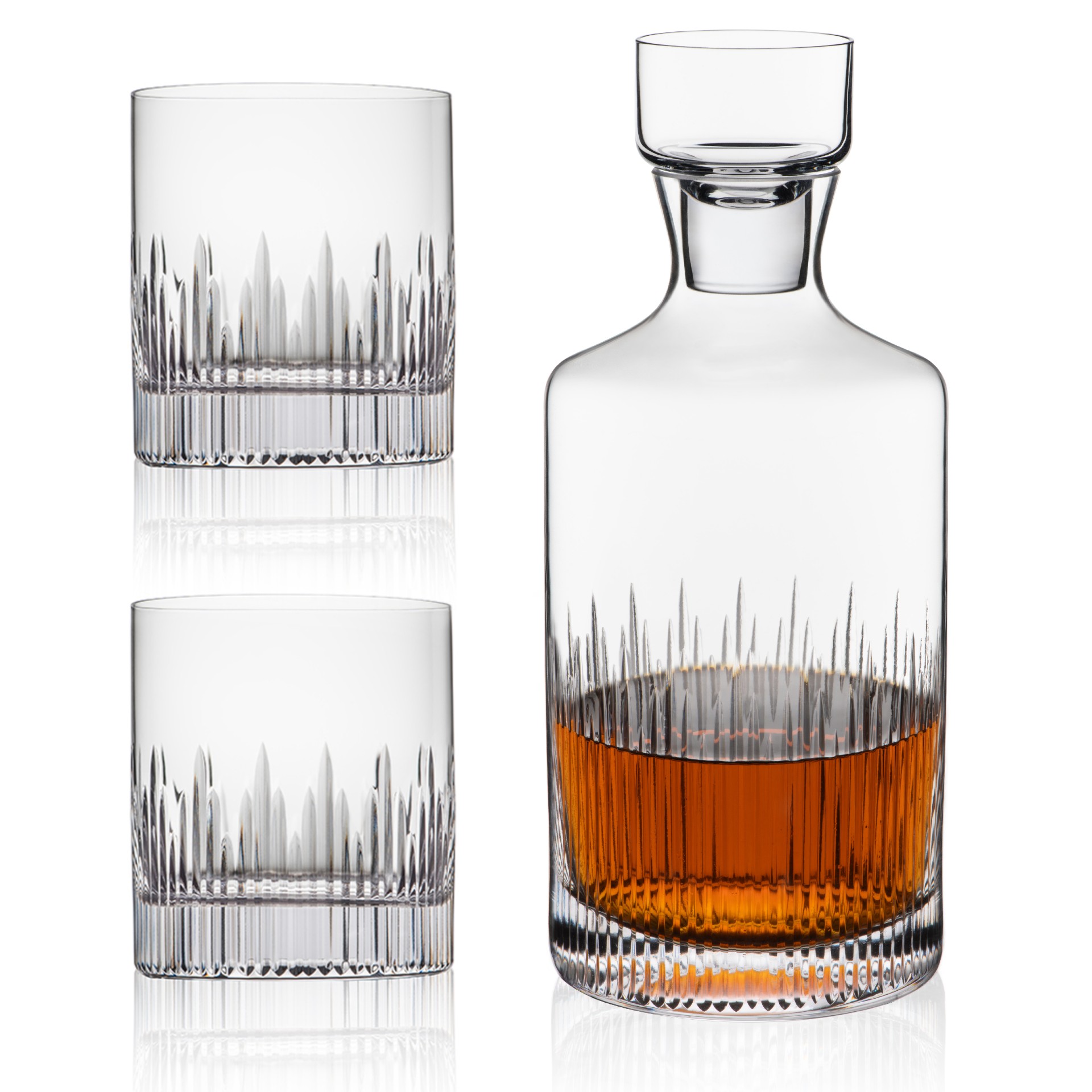 Whisky set RONA Diamond 1+2 ks