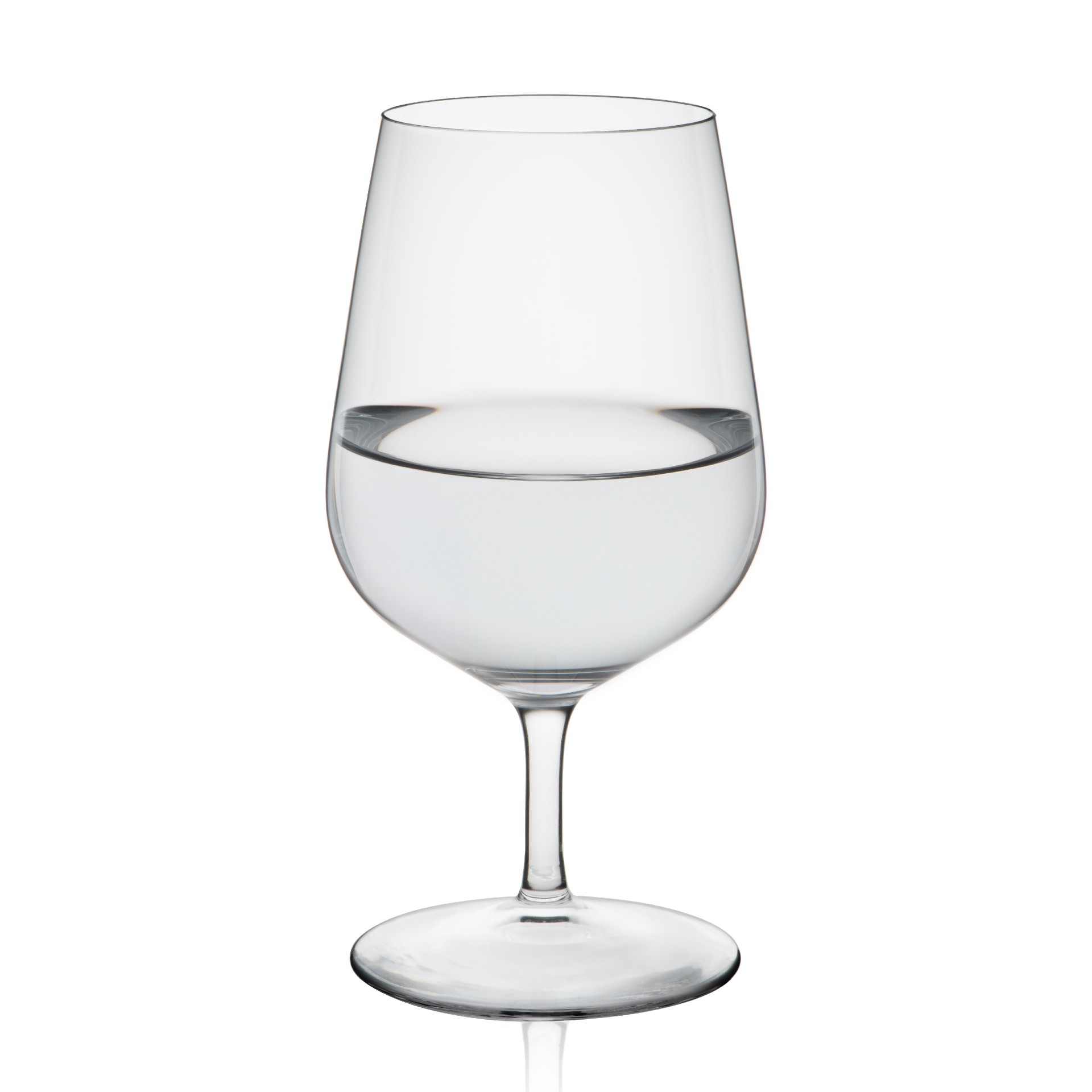 Poháre na vodu na stopke 370ml Daily bar 6137(4ks)