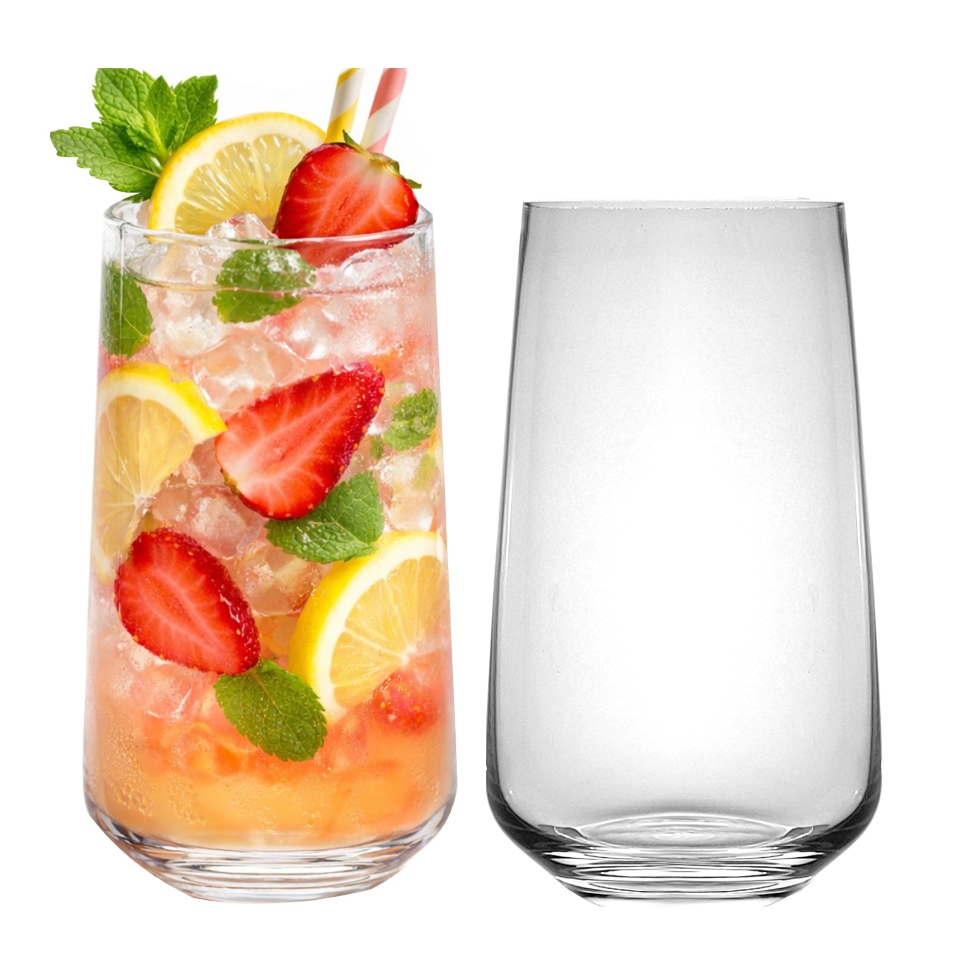 Poháre BLAVA HB 500ml (6 ks)
