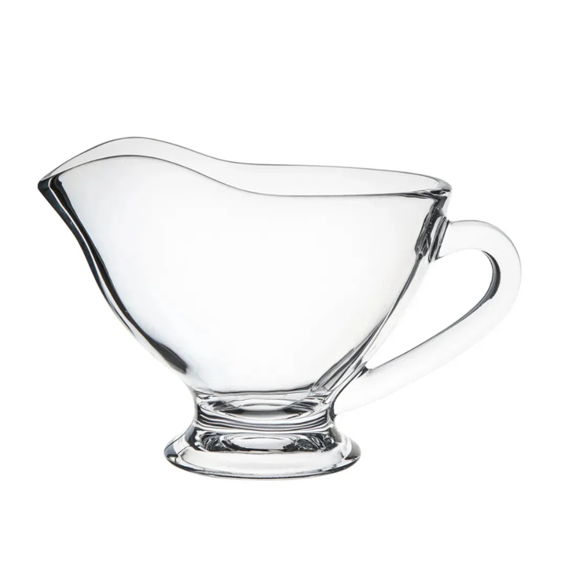 Sklenený omáčnik BASIC 250 ml