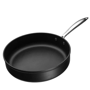 Nepriľnavá hlboká panvica ILAG BLACK LINE 24 cm