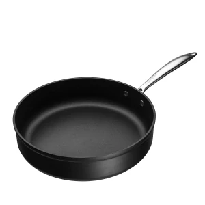 Nepriľnavá panvica hlboká BLACK LINE 28 cm