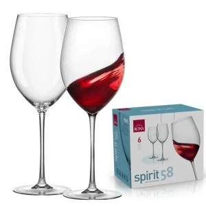 Poháre na víno Spirit RONA 580 ml (6ks)