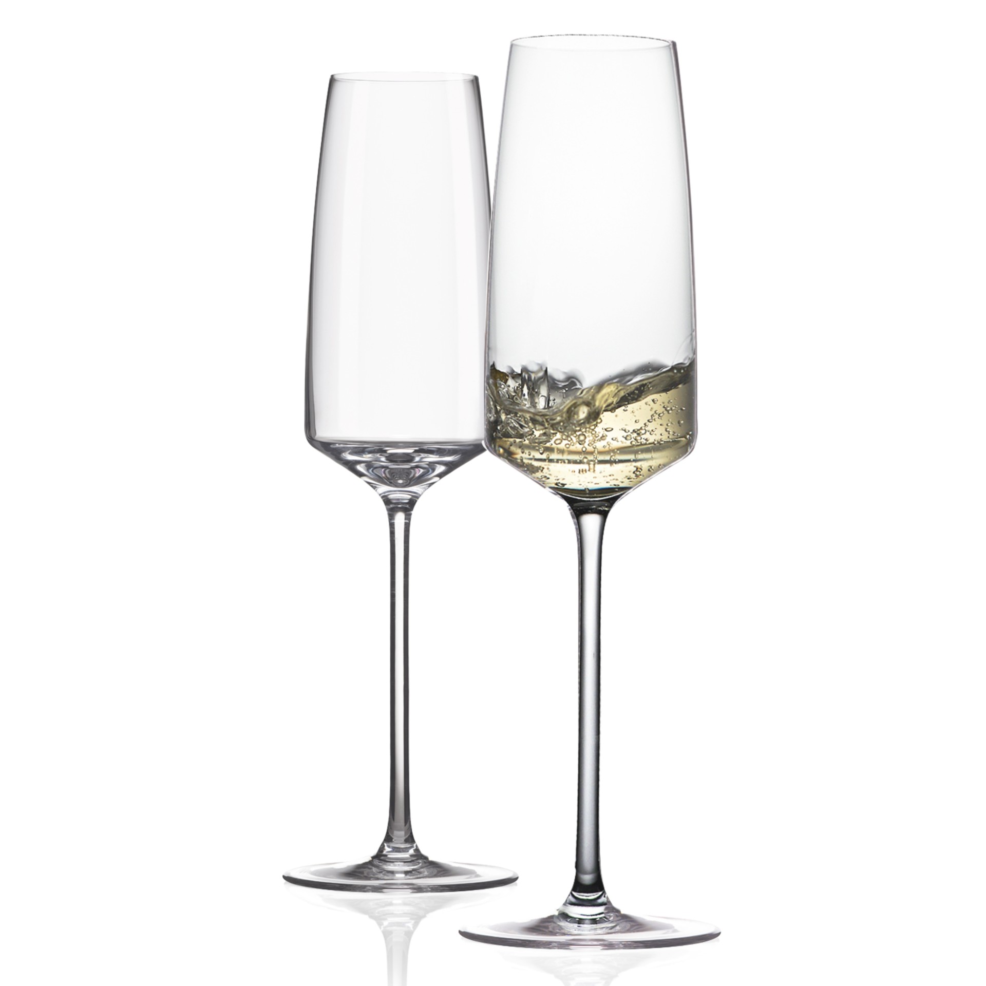 Pohár na prosecco, šampanské Vista 250ml flétňa (6KS)